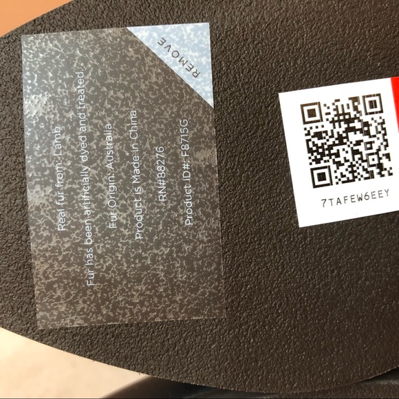 ❌ SOLD ❌ NIB UGG Poppy Ankle Boots - Picture 6 of 7